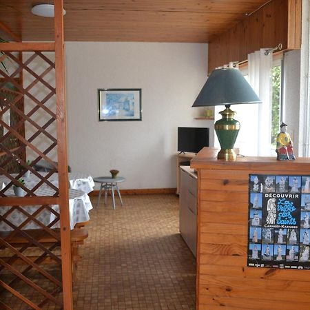 Les Fromentines Hotel Saint-Pol-de-Léon Kültér fotó
