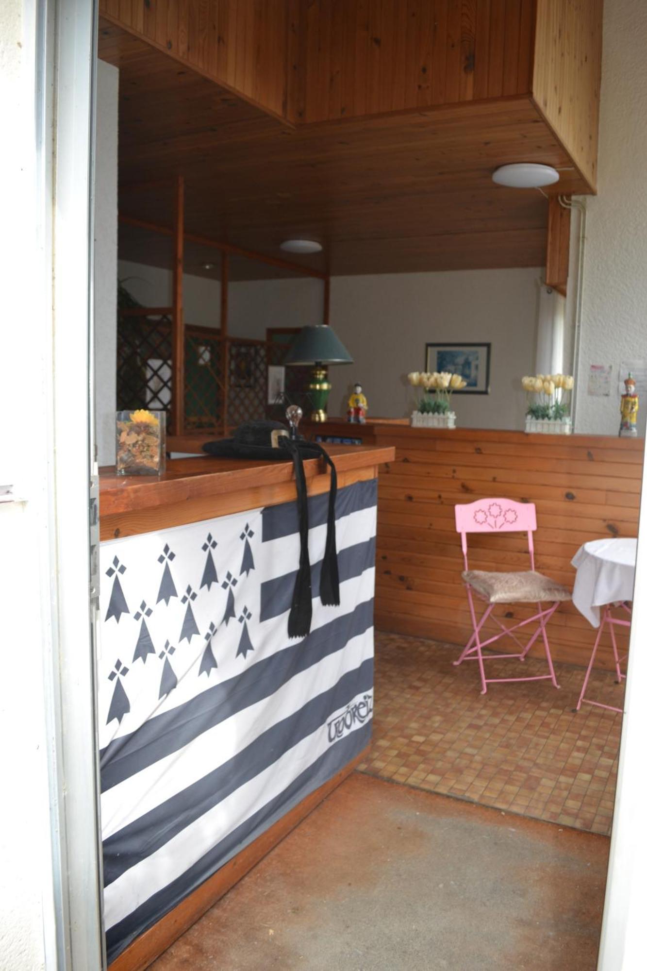 Les Fromentines Hotel Saint-Pol-de-Léon Kültér fotó
