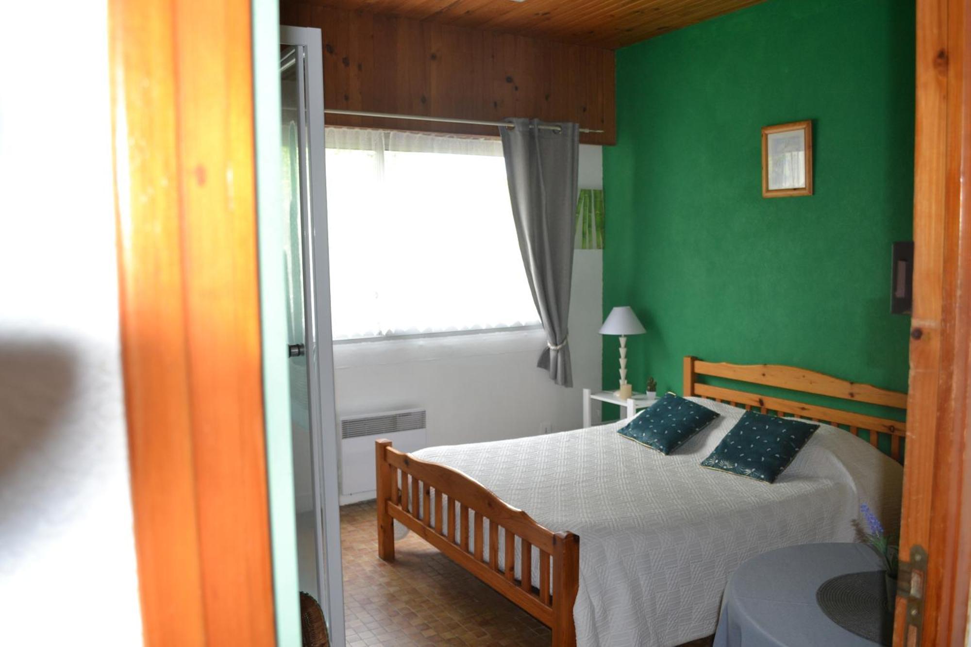 Les Fromentines Hotel Saint-Pol-de-Léon Kültér fotó