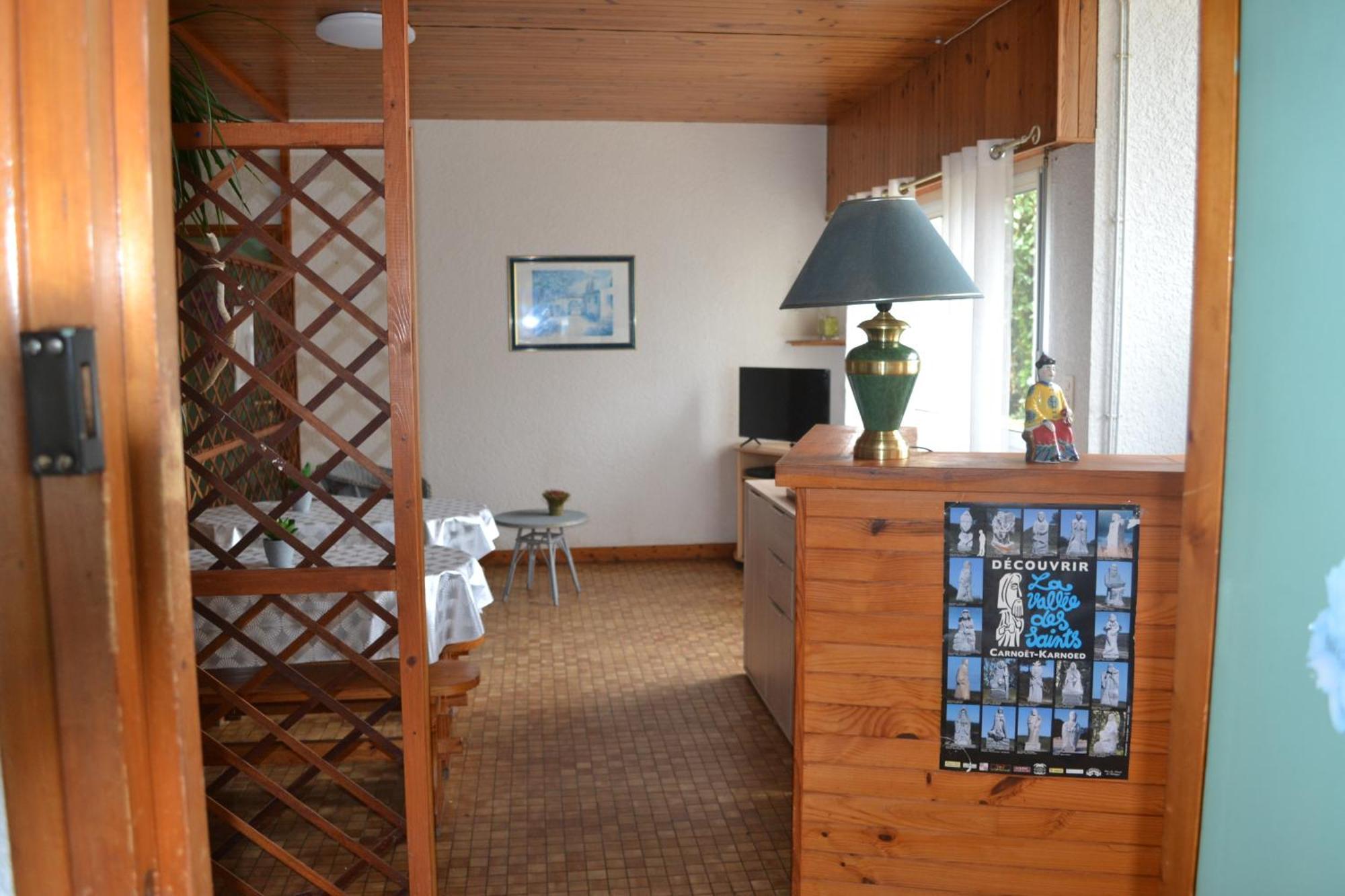Les Fromentines Hotel Saint-Pol-de-Léon Kültér fotó